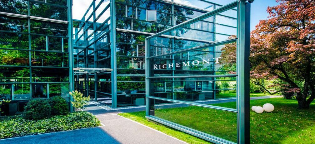 Richemont сообщает о росте продаж ювелирных изделий в четвертом квартале