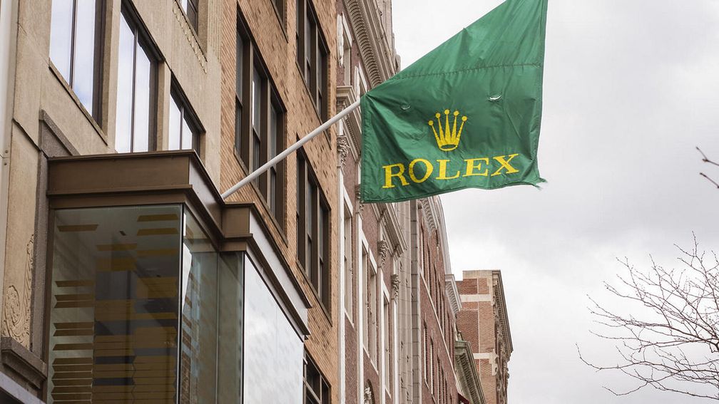 longs rolex boutique