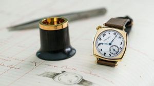 Vacheron Constantin точно воссоздает редкие часы American 1921