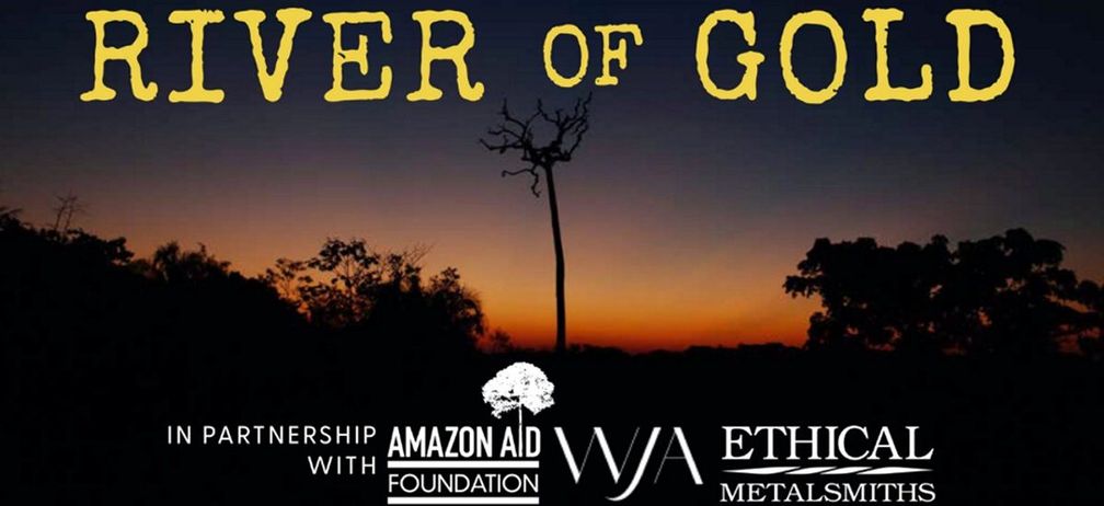 Фонд WJA проведет частный показ документального фильма River of Gold («Река золота»)