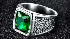 Серебряные перстни: как выбрать и носить Серебряные перстни: как выбрать и носить