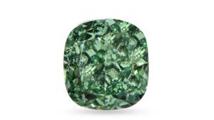 Ода зеленым бриллиантам