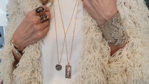 Как она это носит: Дайан Кордас