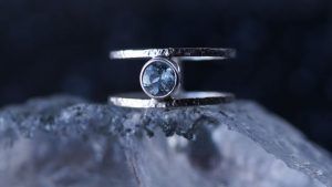 Серебряные кольца с топазом: особенности, как выбрать и носить Серебряные кольца с топазом: особенности, как выбрать и носить