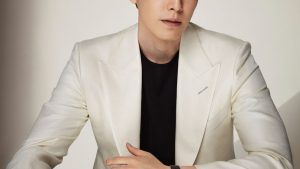 Южнокорейский актер Ким У Бин – новый амбассадор бренда Jaeger-LeCoultre