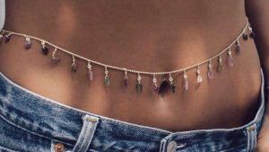 Цепочки на талию: особенности, как выбрать и носить Цепочки на талию: особенности, как выбрать и носить