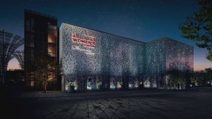 Cartier открывает Женский Павильон на выставке «Expo 2020» в Дубае