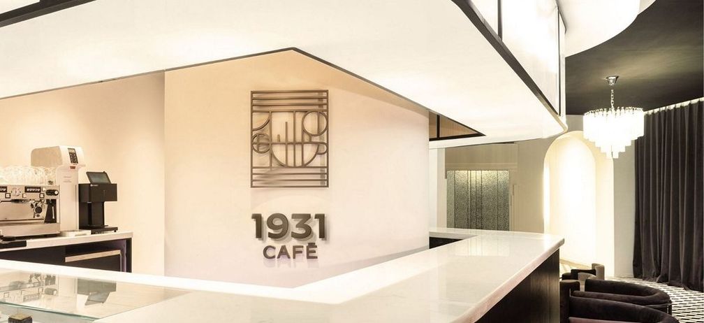 Часовой бренд Jaeger-LeCoultre открывает кафе «1931» в стиле ар-деко