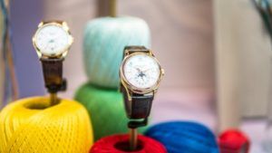 Экспорт швейцарских часов снизился в мае