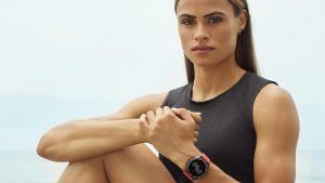 Сидни Маклафлин – новый амбассадор TAG Heuer