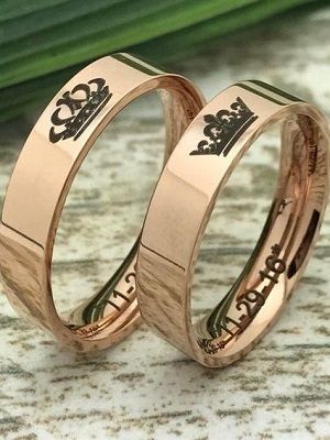 Венчальные кольца: особенности, как выбрать и носить