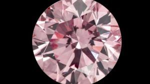 Розовый бриллиант Fitzpatrick Pink из рудника Аргайл бьет рекорды на публичных торгах Розовый бриллиант Fitzpatrick Pink из рудника Аргайл бьет рекорды на публичных торгах