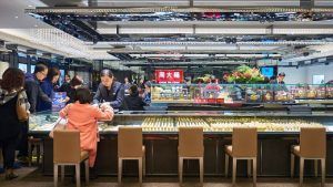 Продажи Chow Tai Fook растут по всему Большому Китаю Продажи Chow Tai Fook растут по всему Большому Китаю