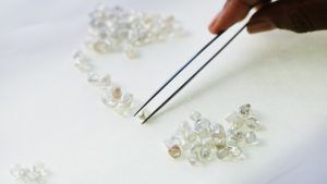 Цены на сырье De Beers выросли на 14 % с начала года Цены на сырье De Beers выросли на 14 % с начала года