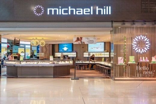 Продажи Michael Hill резко выросли после возобновления работы магазинов