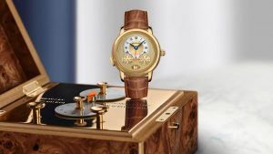 Montblanc предоставит редкие часы на благотворительный аукцион Only Watch 2021