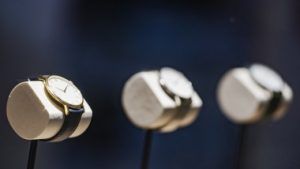 Экспорт швейцарских часов резко вырос в июне