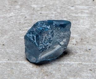 Исключительный голубой алмаз из рудника Куллинан находит покупателя