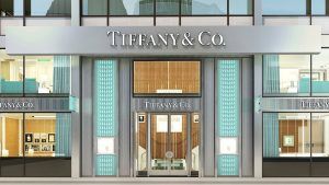 Tiffany открывает первый магазин во Вьетнаме