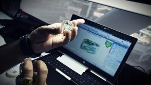 Компания Trans Atlantic получила рекордные $ 62 млн на тендере алмазного сырья