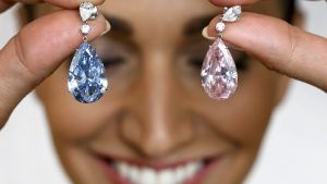 Самые дорогие серьги в мире