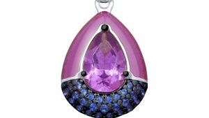 Подвески с ситаллом: особенности, как выбрать и носить