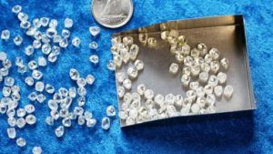 Крупные камни повышают среднюю цену продажи Diamcor Крупные камни повышают среднюю цену продажи Diamcor