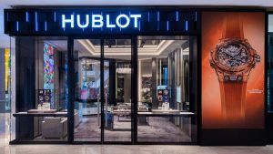 Hublot открывает новый бутик в Pavilion Kuala Lumpur
