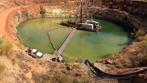 Lucapa рассчитывает начать производство на руднике Мерлин в 2023 году Lucapa рассчитывает начать производство на руднике Мерлин в 2023 году