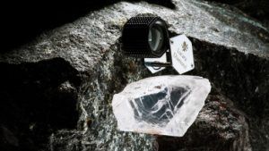 Доходы Lucara во втором квартале резко выросли Доходы Lucara во втором квартале резко выросли