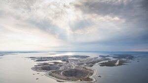 Прибыль Rio Tinto вернулась на прежний уровень Прибыль Rio Tinto вернулась на прежний уровень