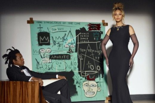 Кампания с Бейонсе и Jay-Z от Tiffany& Co. посвящена любви
