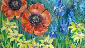 Линейка украшений «Волшебный сад» продолжение коллекции «Liberi»