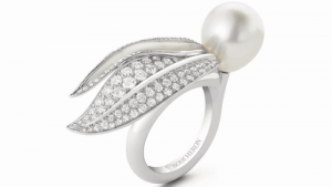 Эти кольца с жемчугом – идеальная альтернатива бриллиантам