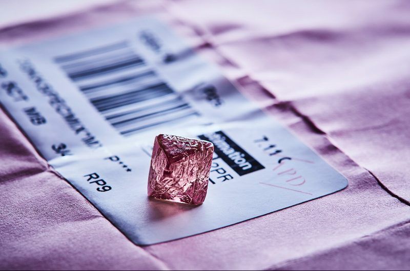 Последние в мире розовые бриллианты из рудника Аргайл выставлены на продажу