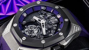 Часы Audemars Piguet «Black Panther» проданы почти за $ 500 000