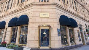 JB Hudson Jewelers закрывает флагманский магазин в Миннеаполисе