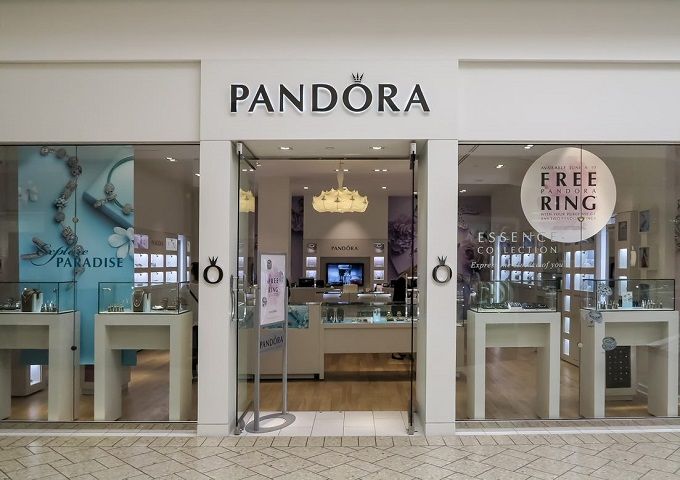 Pandora ожидает уверенного роста в 2021–2023-м годах