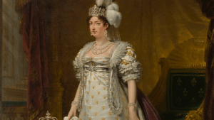 Квартет королевских сокровищ на последней продаже ювелирных изделий Christie’s, включая редкие драгоценности французской короны