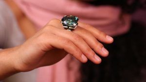 Перстни с топазами: как выбрать и носить