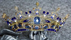 Диадема с алпанитом: особенности, как выбрать и носить