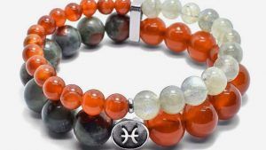 Агат для Рыб: подходит или нет? Как Рыбам носить агат