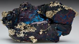 Ковеллин (ковеллит): свойства и особенности минерала