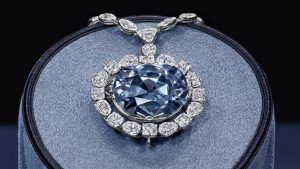 Особенности и история алмаза Хоупа