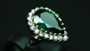 Самые красивые украшения Хюррем Султан из «Великолепного века»