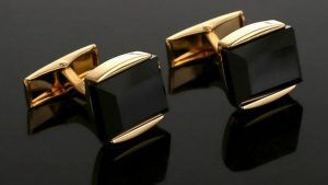 Запонки с агатом: особенности, как выбрать и носить