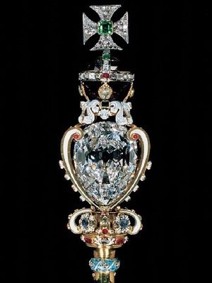 Куллинан: история самого большого алмаза в мире