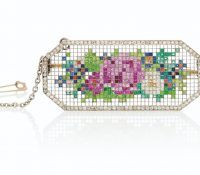 Знаменитая мозаичная брошь Fabergé будет выставлена на аукционе Christie’s