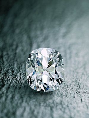 общая характеристика алмазов