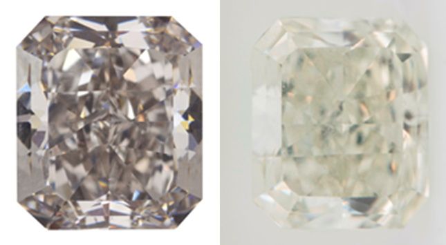 Криогенный алмаз